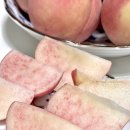 한백농원 | 아삭한 딱딱이 복숭아, 달콤한 백도 좋아하면 무조건 추천