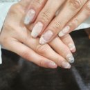 네일아트 휴가 맞이 블링블링 아트 대만족 후기
