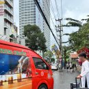 우회도로 공중화장실 | 나트랑에서 달랏 이동 풍짱버스, 셔틀 서비스, 5시간 대장정 생존기 (우회도로)