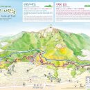 인왕산정상에서 본 이미지