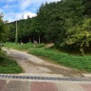 오룡산 등산로 입구 이미지