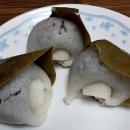 설송원망개떡세종 | 명절 선물로 받은 설송원 - 전통 떡 후기(개인적으로 망개떡 맛있어요)