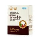 [8/1 ~ 8/31] 애터미 혈당케어 바나바 홍삼 (30포, 1개월분) 29,800 원 20,000 PV 이미지