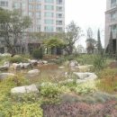 청라우미린 정문 앞 이미지