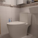 씨유 금오주공2단지점 | 의정부 변기교체·세면대교체 후기 ｜의정부시 금오동 주공그린빌아파트 노후 변기·세면기 교체 시공 사례