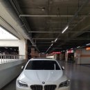 BMW/F10 530DX M 에어로다이나믹/16년 2월/65,700km/화이트/무사고/보증연장/4,980만원/금융리스 이미지