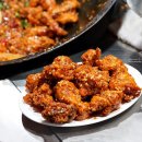 닭강정 이미지