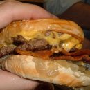 미국인이 두번째로 좋아하는 햄버거.jpg 이미지