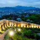 성곽 예술문화거리 이미지