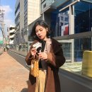 강민경 가방 로사케이 카바스백 스타일링 나도해봄