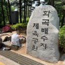 화곡배수지체육공원 티스토리