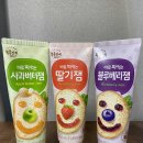 마켓컬리 복음자리 바로 짜먹는 사과버터잼 딸기잼 블루베리잼 구입 후기