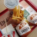 롯데리아 남악점 이미지
