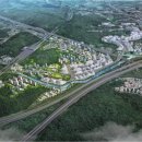 판교제2테크노밸리 일대 이미지