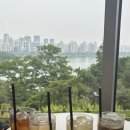 [서울/노들역] 서울 한강 야경 맛집 The한강(더한강) 카페 내돈내산 후기, 주차 안내