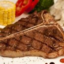 본스테이크(bone steak) 이미지