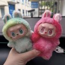 사랑마트 | 팝마트 라부부 키링 사랑 love 인형 후기 더몬스터즈하이라이트