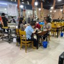 이조삼계탕. 고기 이미지