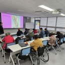 장애인 보치아 프로그램 이미지