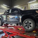 RT모터스 | 콜로라도타이어교체 순정휠 인기 셋팅 추천 레니게이드 레이다 RT+ 265 65R 17