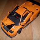 오토아트 1:18 람보르기니 디아블로 GT 오렌지 색상 이미지