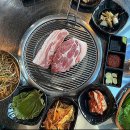 제주흑돈시백돈면