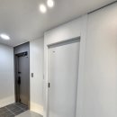 현대아파트 입구 이미지