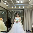 [촬영드레스] 브라이드케이 촬영 드레스 가봉 후기