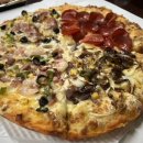 레전드피자 이미지