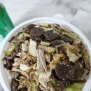 브라더순대 | [내돈내산] 신림 순대타운 백순대볶음 배달 후기｜민속순대타운 브라더 솔직리뷰