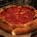 시카고피자 이미지