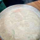 강남-041 | 집밥이 그리워 찾은 아산 배방 맛집 강남수제비&amp;강남식당 보리밥 정식, 들깨수제비 후기