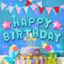 해피버스데이 이미지