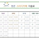한은스터디 네이버블로그