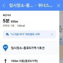 종로5가역에서 종로31길 36 위너스빌딩(Kstudy한국원격평생교육원 ) 가는 방법(도보 5분 거리)/사회복지...