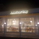 아메리칸 트레이(American tray) 이미지