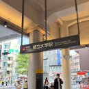 천면(부지1리) | 토요코선 도립대학(토리츠다이가쿠) 근처 가게들