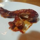 코리안숯불닭바베큐 이미지