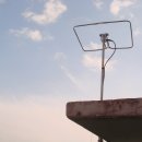 50Mhz. Square Halo Ant. 만들기. 이미지
