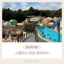 덕산 힐링하우스 | 예산 덕산 스플라스 리솜 워터파크 | 아이와 즐기는 사계절 온천 물놀이!