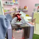 버블리케이크