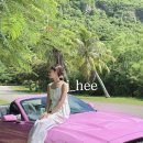 사이판 | [j.hee] 사이판 여행후기 ; 핑크색 머스탱 타고 만세절벽/오비안비치 다녀온 날^