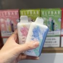 ❄️여름, 입 안까지 시원하게 엘프바 아이스킹(ELFBAR ICE KING) 25,000 일회용 전자담배 소개 ❄️