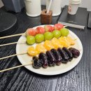 왕가탕후루 광양중마점 | 리뷰] 달콤왕가탕후루 광양중마점 - 귤 탕후루, 샤인머스켓 탕후루, 딸기탕후루, 블랙사파이어 탕후루...
