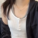 비즈 | 여자 주얼리 브랜드 챠미 여름 비즈 목걸이 후기