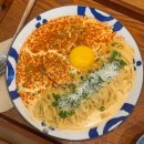 얼룩말식당 산본점 | [산본 맛집] '얼룩말식당 산본점' 방문 후기 (산본점심식사, 산본스키야키맛집, 태양파스타)
