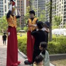미보자기 | [5월 남매 일상] 26ss 보보쇼즈 베이비 탠저린 반팔, 26ss 봉통 블라우스 후기 및 착샷