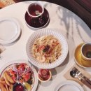 성신여대 맛집 브런치 코지밀 평일 오픈런 투움바파스타 연어베이글 후기