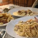 세븐일레븐 상동스타점 | 송내역 파스타 부천 데이트 맛집 그냥에서 뇨끼 먹기 성공!