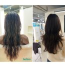 은미미용실 | 고잔동 미용실 두피/헤어클리닉 후기 및 주기, 효과 : ) 오뮤헤어 고잔 1호점